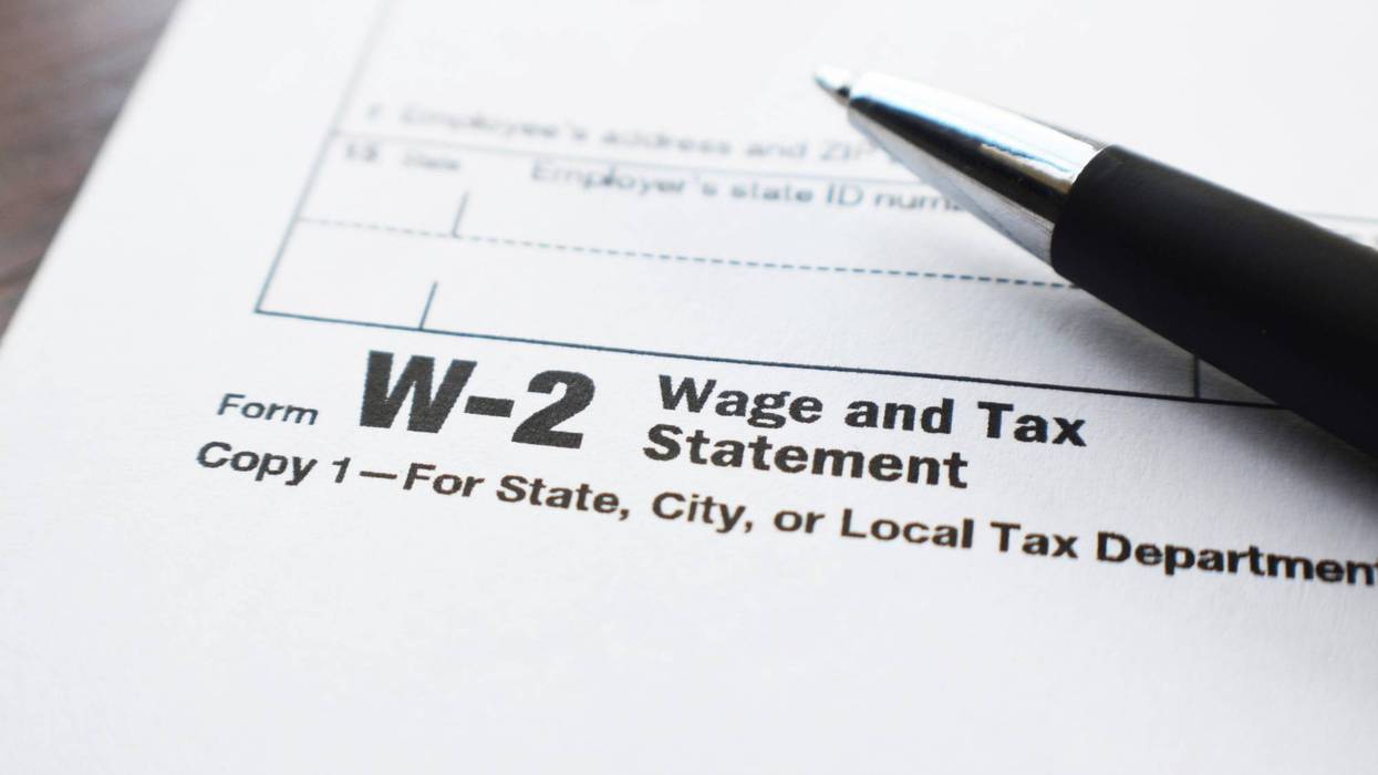 You can now file your income taxes