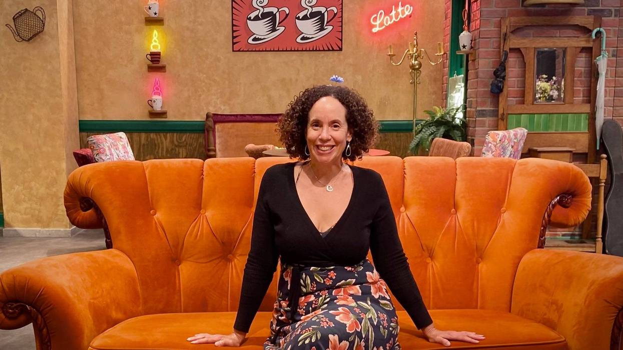 You can now step inside the world of the beloved TV sitcom “Friends” right here in the Bay Area.