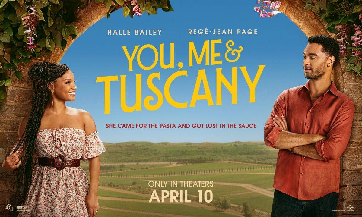 YOU, ME & TUSCANY 