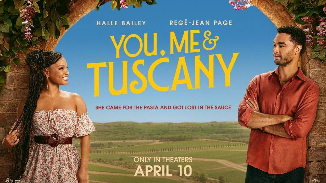 YOU, ME & TUSCANY