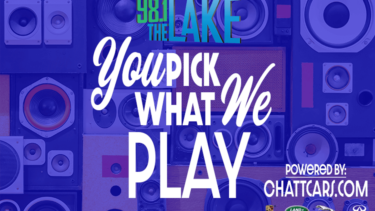 You Pick What We Play
