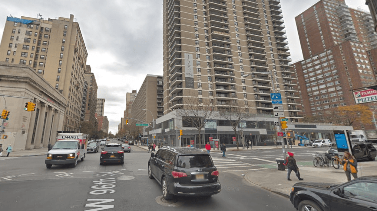 Young J. Kwon was struck by a van while crossing Amsterdam Avenue at West 96th Street on the Upper West Side on Sunday evening