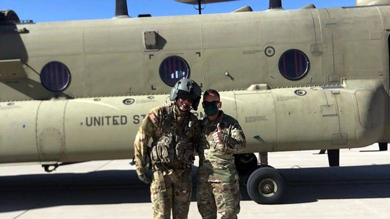 Young soldier continues family's legacy of Army service