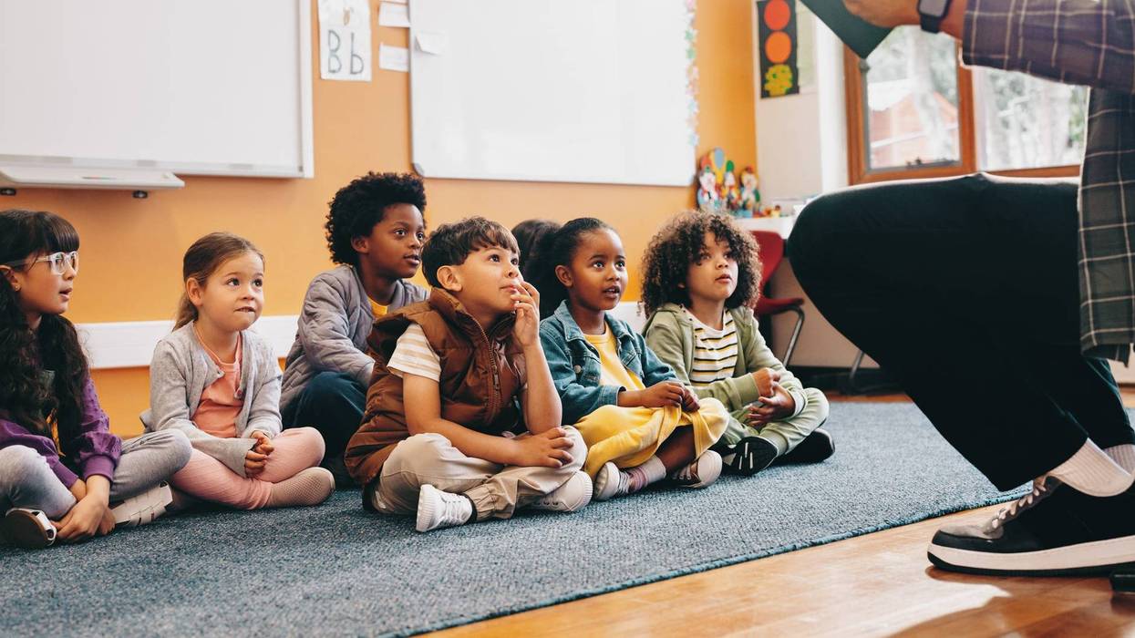 Young students