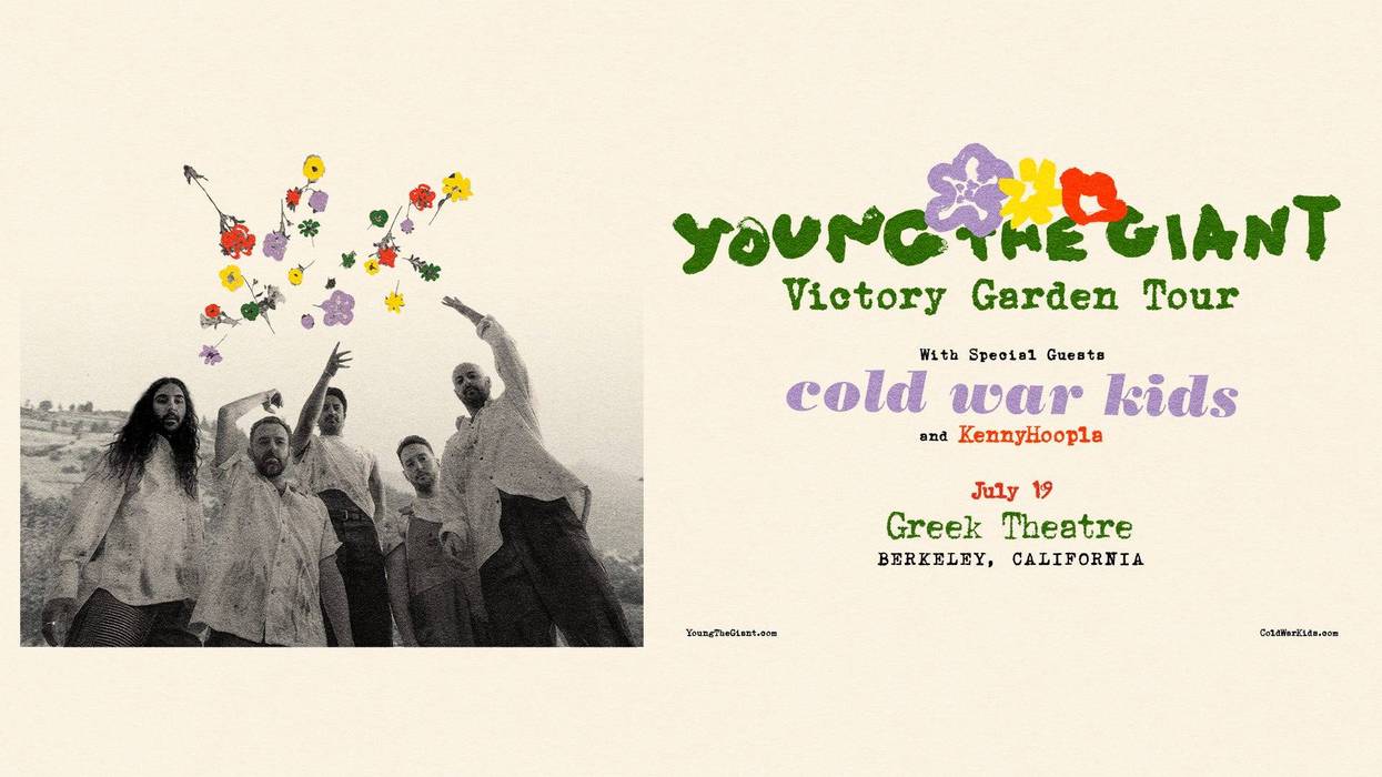 Young The Giant Tickets