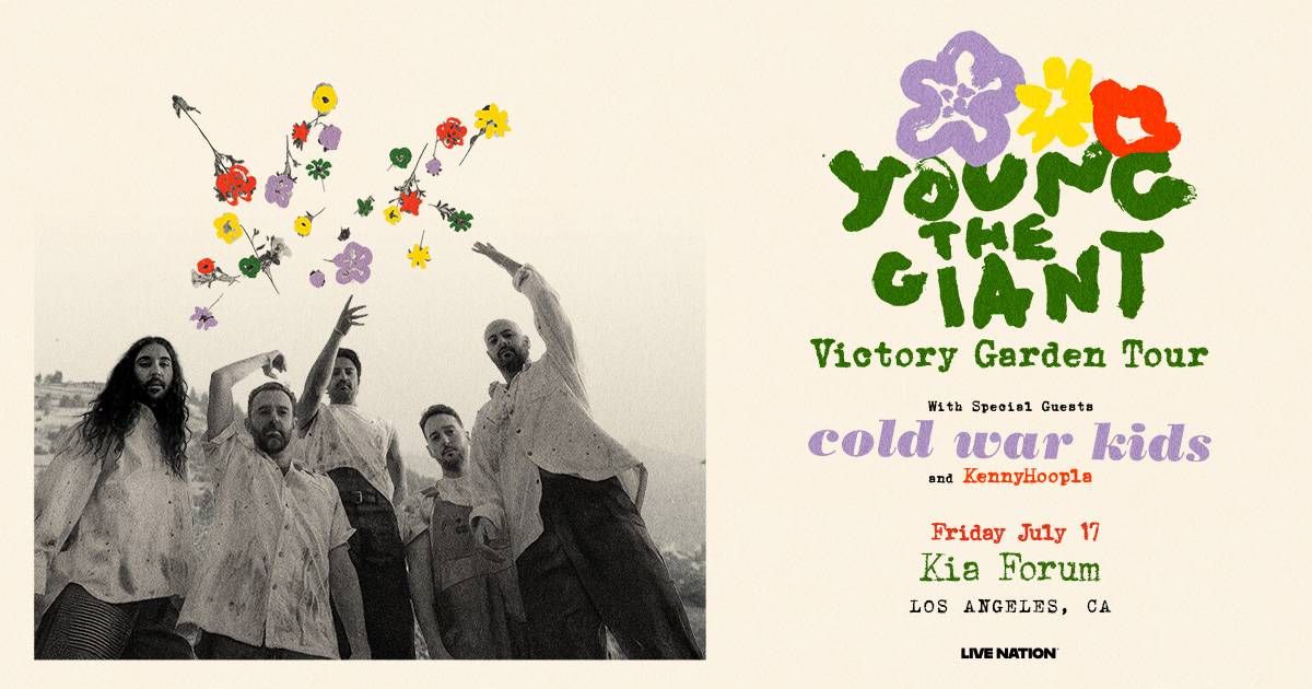 Young The Giant