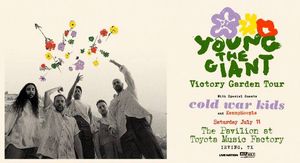 ALT 103/7 presents Young the Giant