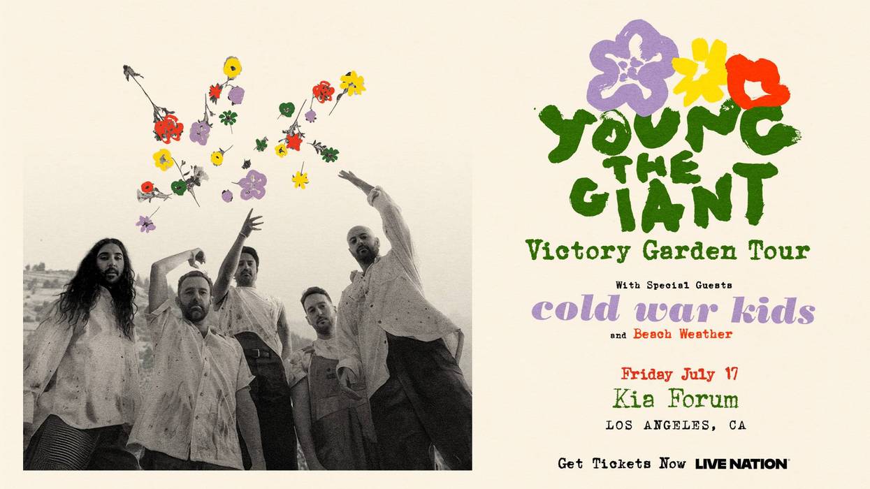 Young the Giant