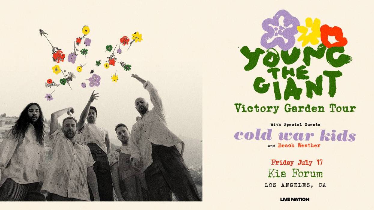 Young The Giant