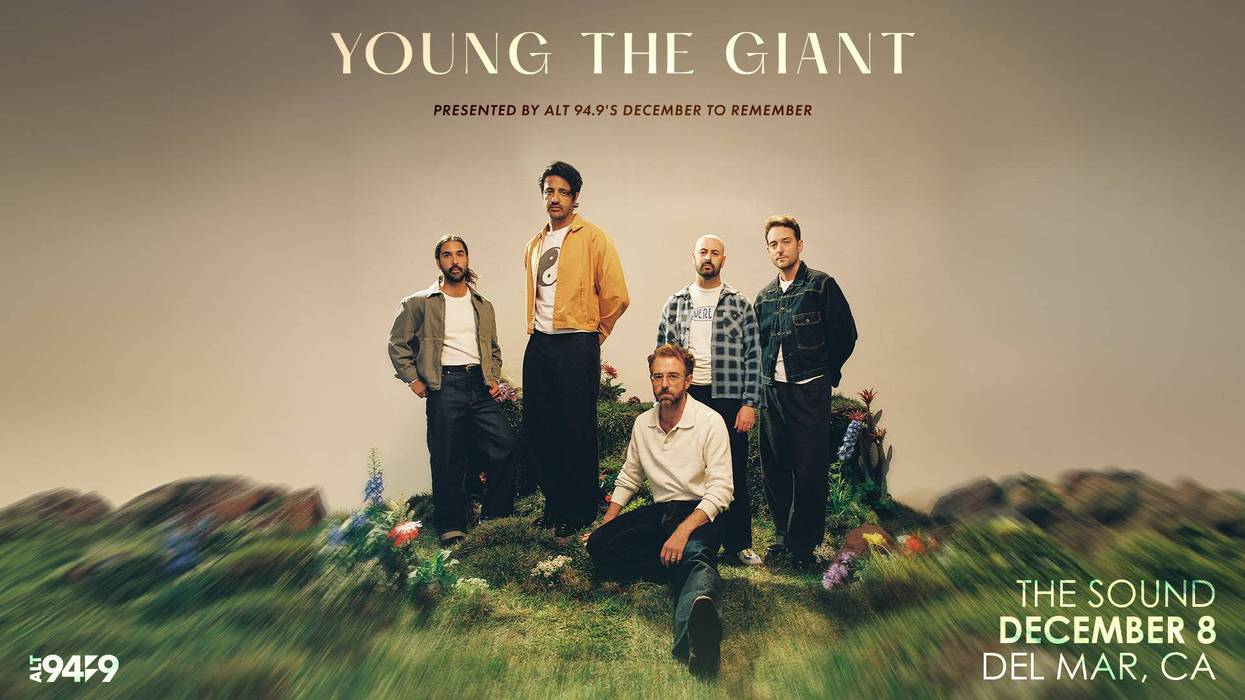 Young The Giant