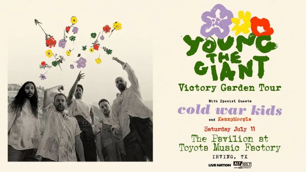 Young the Giant