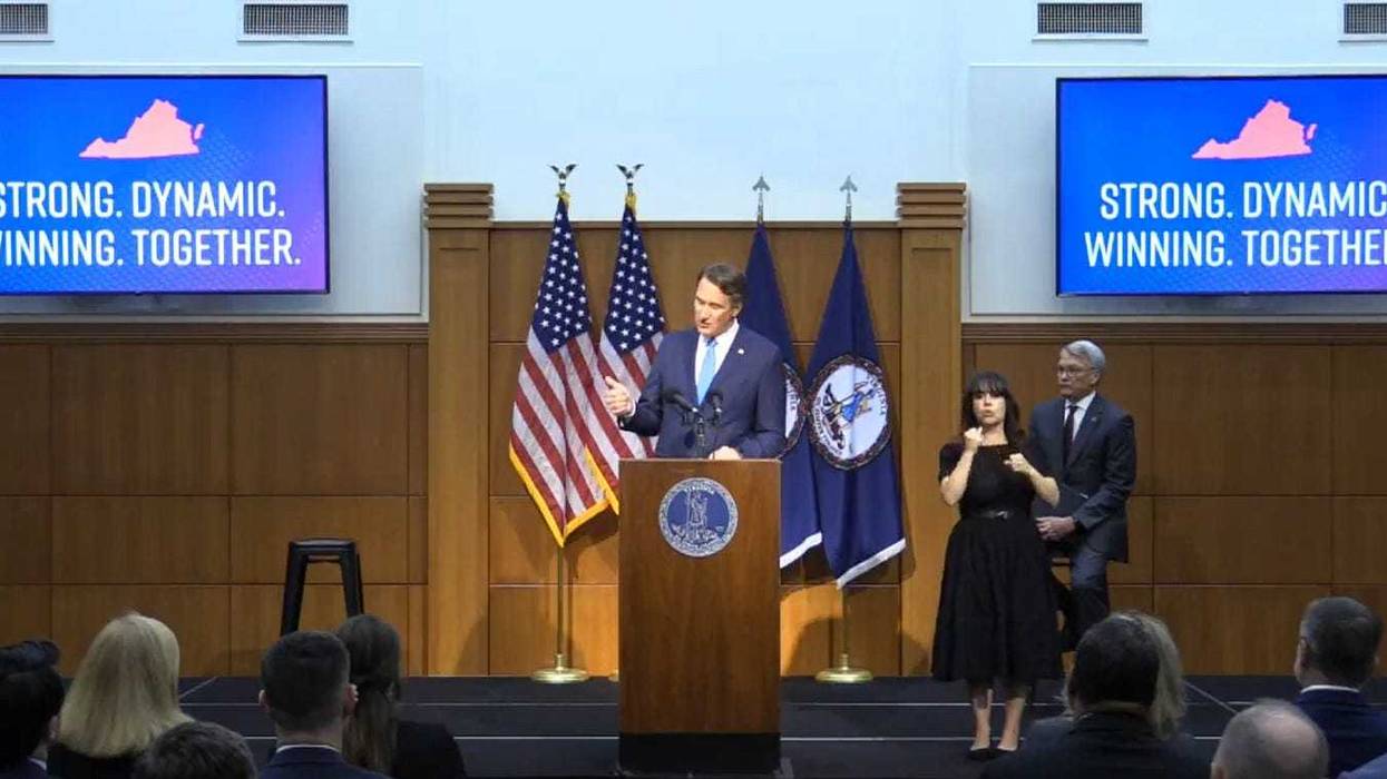Youngkin announces vetoes