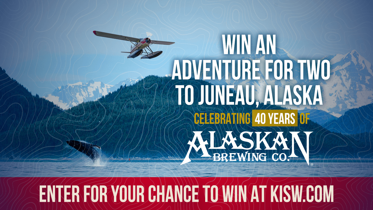 Your Chance To Win An Adventure For Two to Juneau, Alaska!