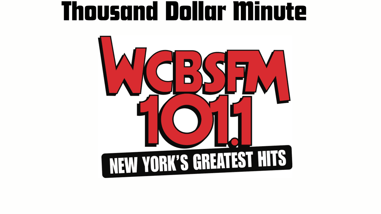 Your Chance to Win FREE MONEY at 8:40am with the Thousand Dollar Minute