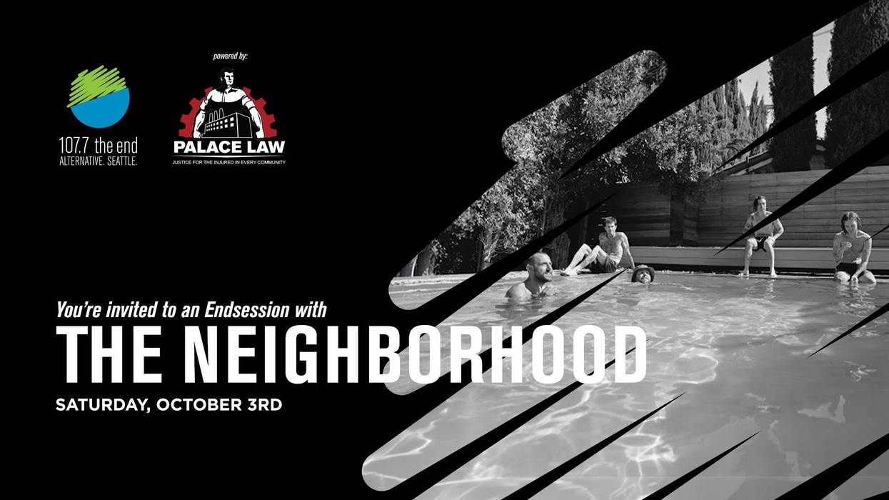 Your Chance to Win Passes to our The Neighbourhood EndSession!
