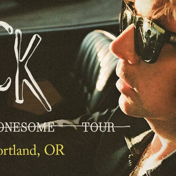 Your Chance to Win Tickets to Beck!