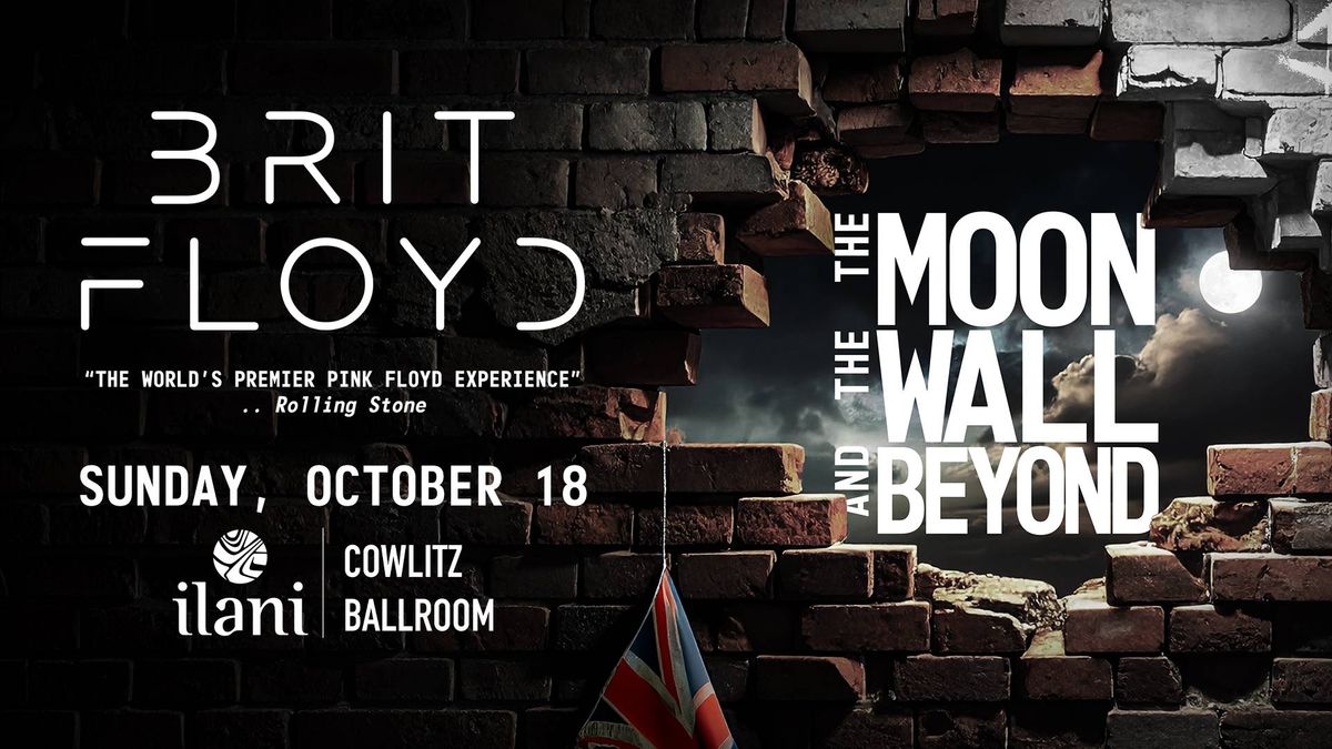 Your Chance to Win Tickets to Brit Floyd: The Moon, The Wall, and Beyond!