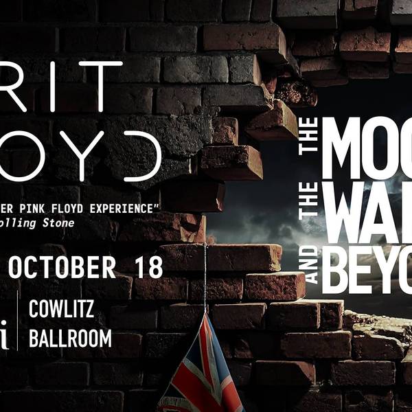 Your Chance to Win Tickets to Brit Floyd: The Moon, The Wall, and Beyond!