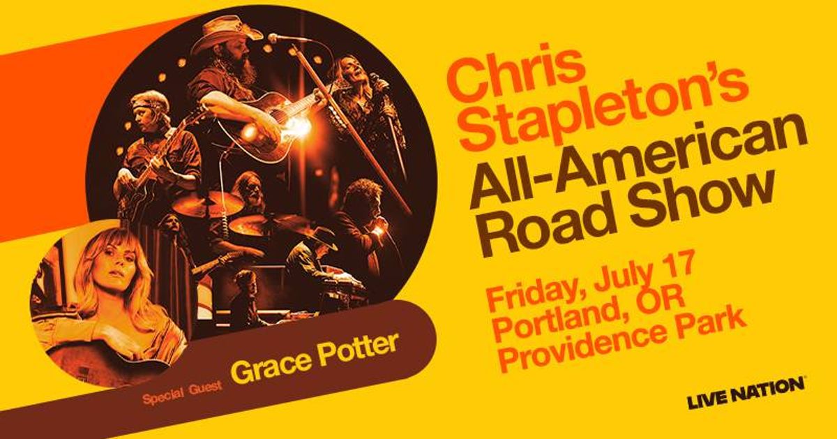 Your Chance to Win Tickets to Chris Stapleton from Danny Dwyer!