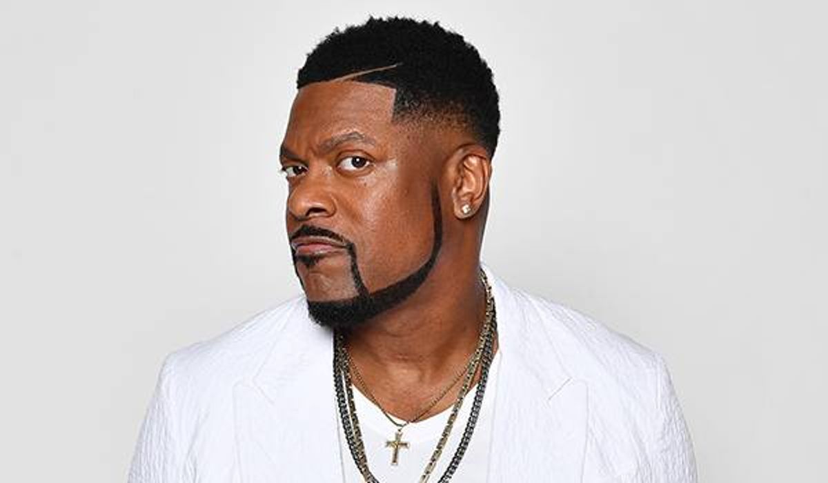 Your Chance to Win Tickets to Chris Tucker from Dirt & Sprague!