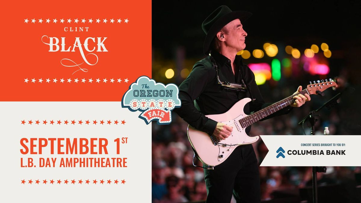 Your Chance to Win Tickets to Clint Black!