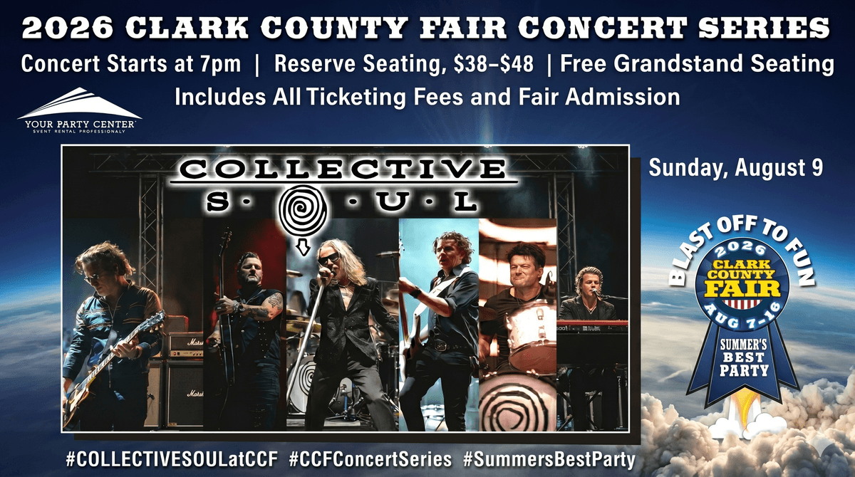 ​Your Chance to Win Tickets to Collective Soul!