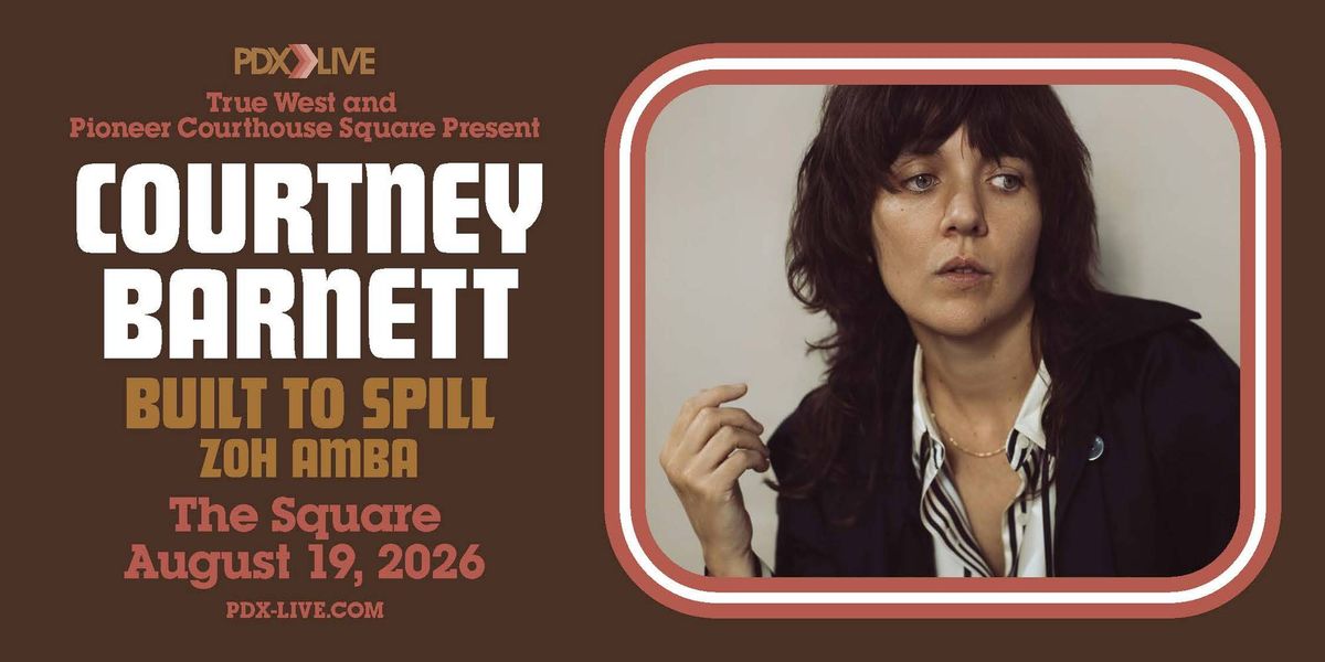Your Chance to Win Tickets to Courtney Barnett!
