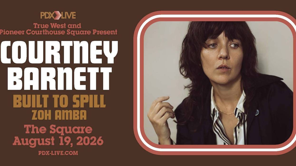 Your Chance to Win Tickets to Courtney Barnett!