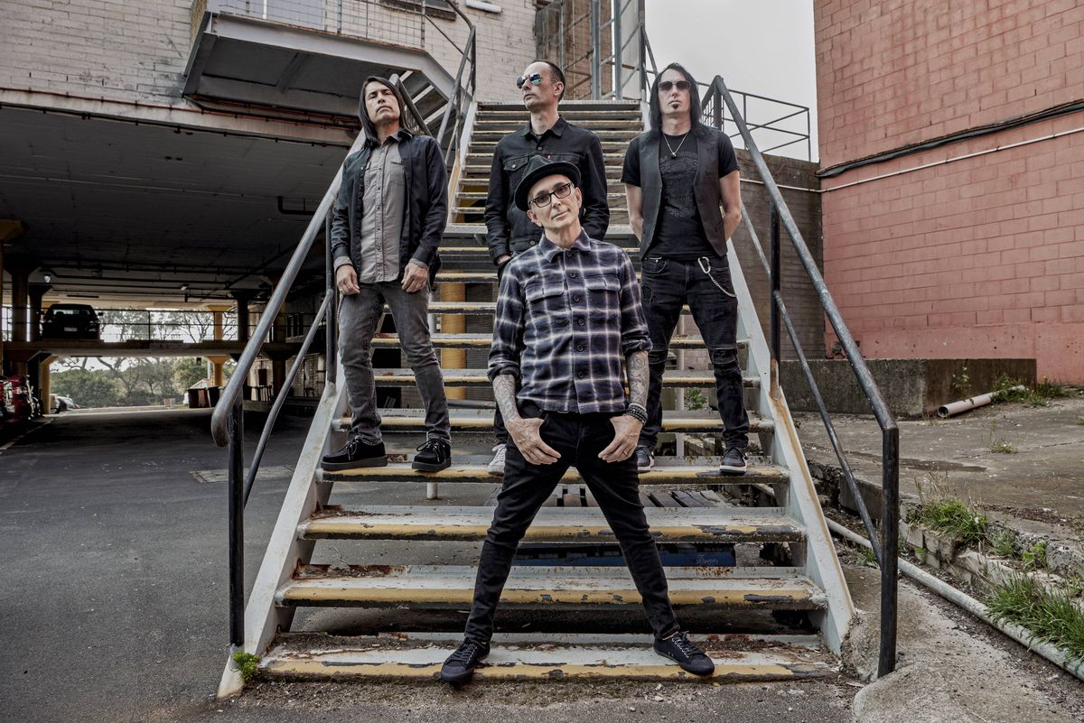 Your Chance to Win Tickets to Everclear!