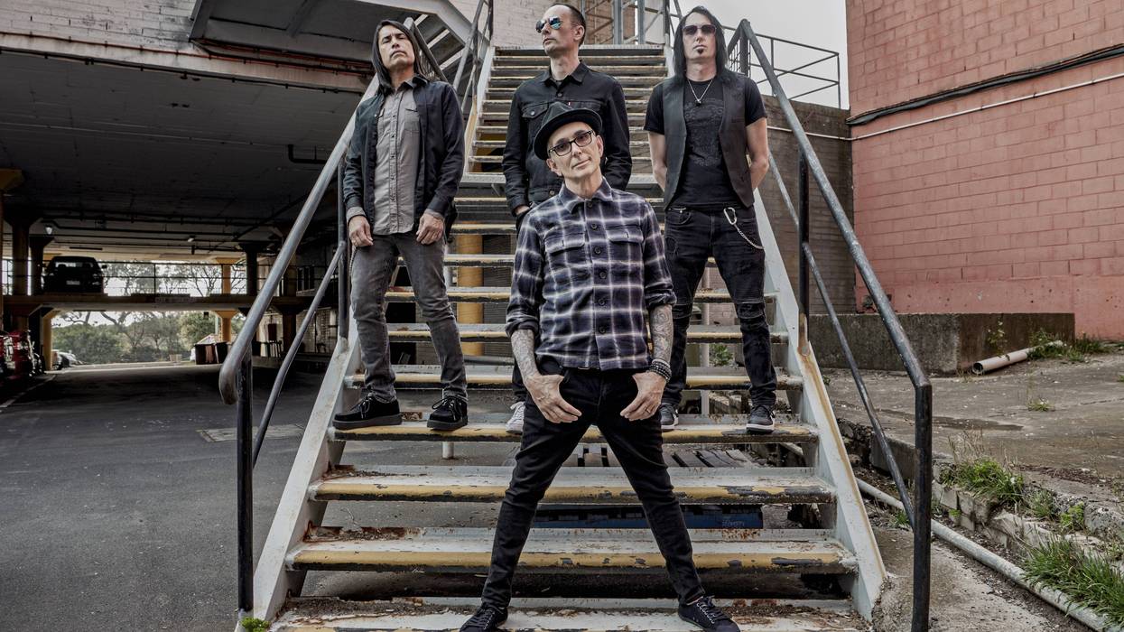 Your Chance to Win Tickets to Everclear!