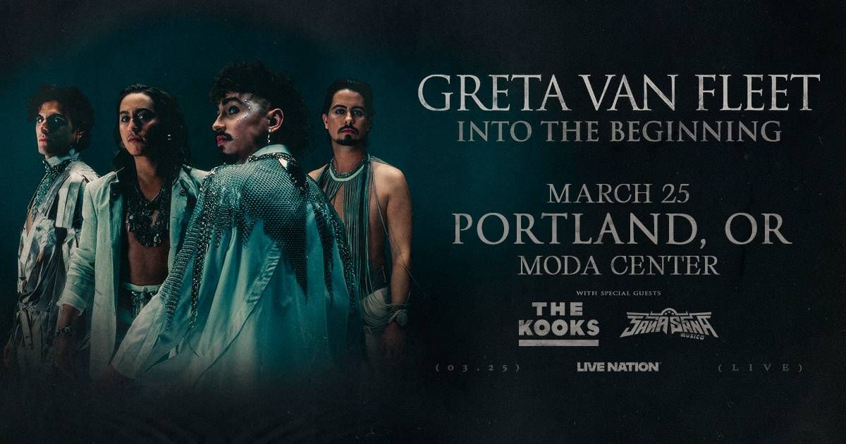 Your Chance to Win Tickets to Greta Van Fleet!