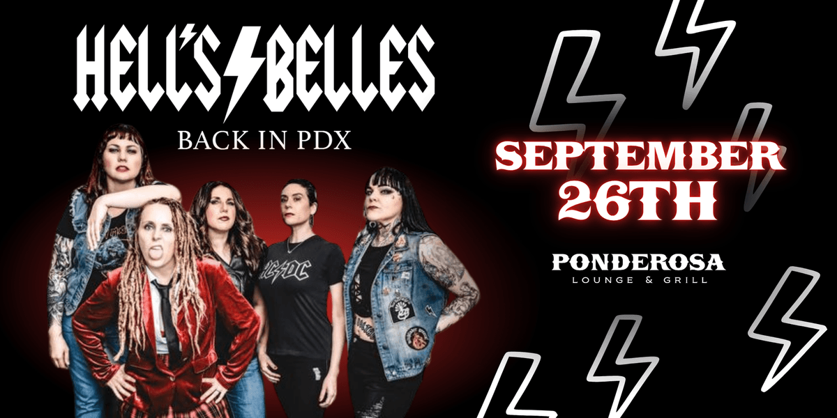 Your Chance to Win Tickets to Hell's Belles!