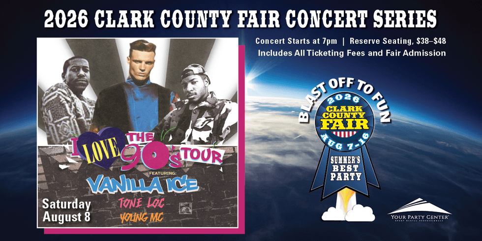 Your Chance to Win Tickets to I Love the 90's!