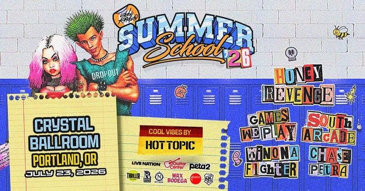 Your Chance to Win Tickets to idobi Radio Summer School!
