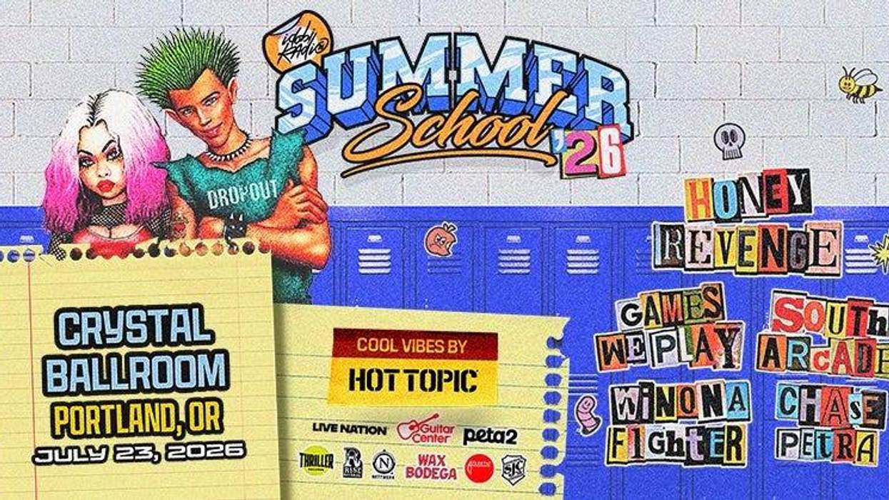 Your Chance to Win Tickets to idobi Radio Summer School!
