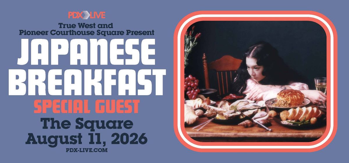 Your Chance to Win Tickets to Japanese Breakfast!
