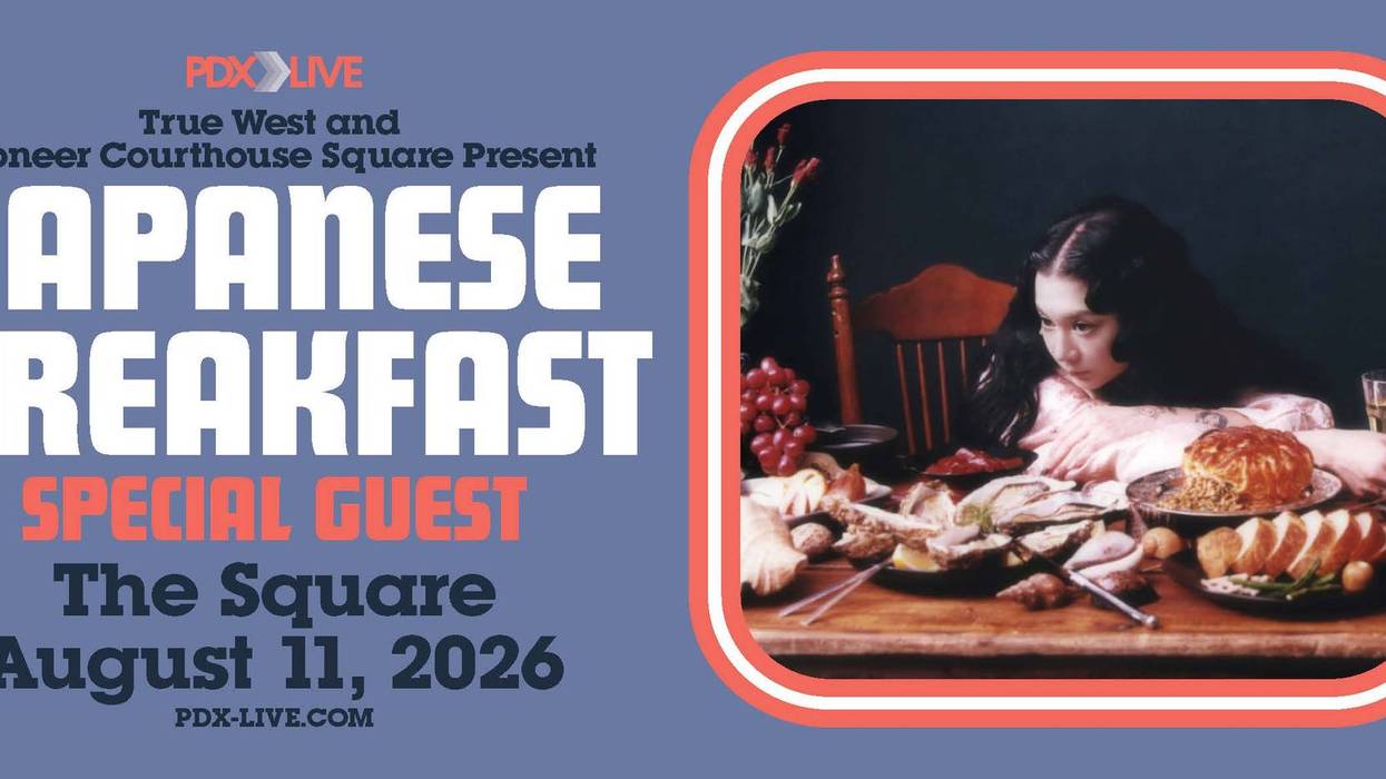 Your Chance to Win Tickets to Japanese Breakfast!