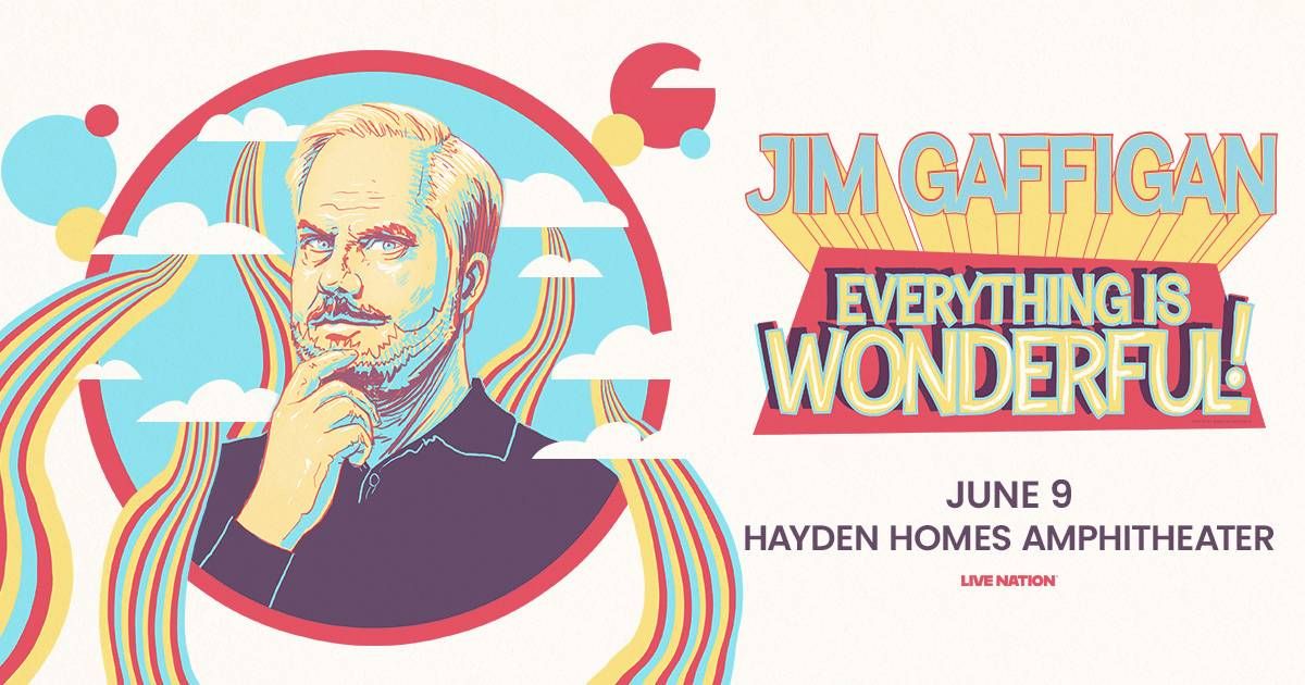 Your Chance to Win Tickets to Jim Gaffigan!