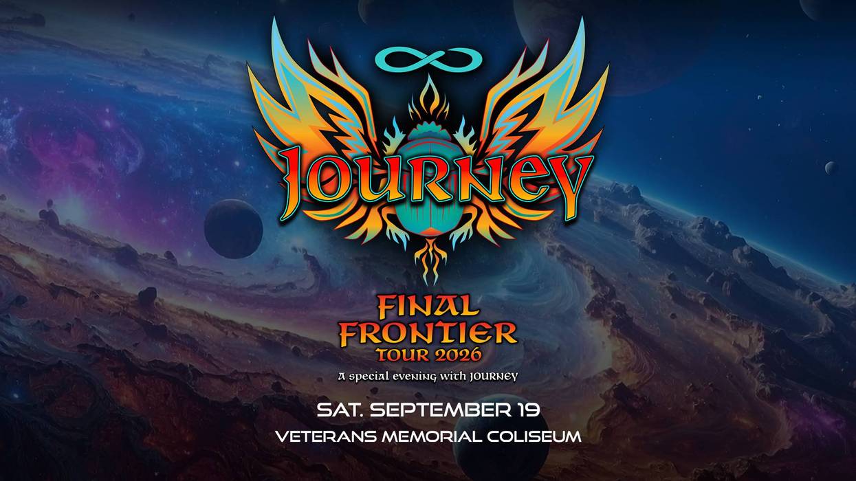 Your Chance to Win Tickets to Journey from Terry Boyd!
