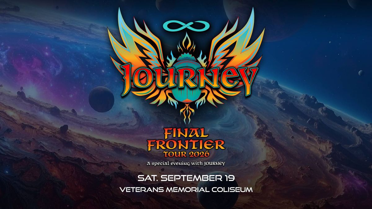 Your Chance to Win Tickets to Journey from The Firm of Harris & Marang!