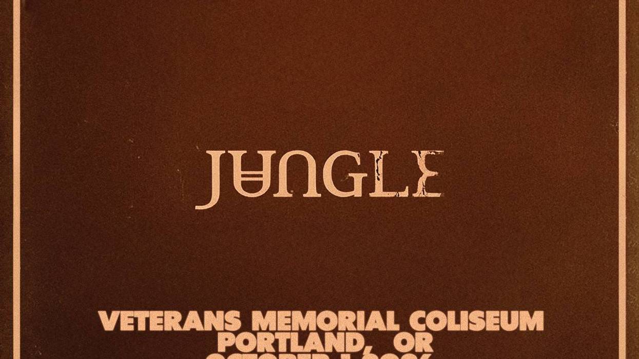 Your Chance to Win Tickets to Jungle!
