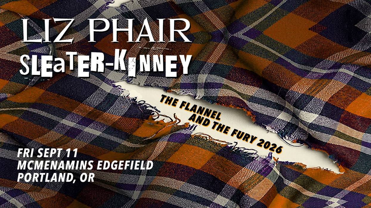 Your Chance to Win Tickets to Liz Phair & Sleater-Kinney!