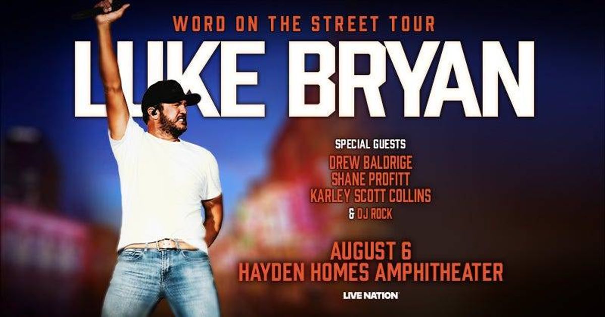 Your Chance to Win Tickets to Luke Bryan with Nick & Kristen!
