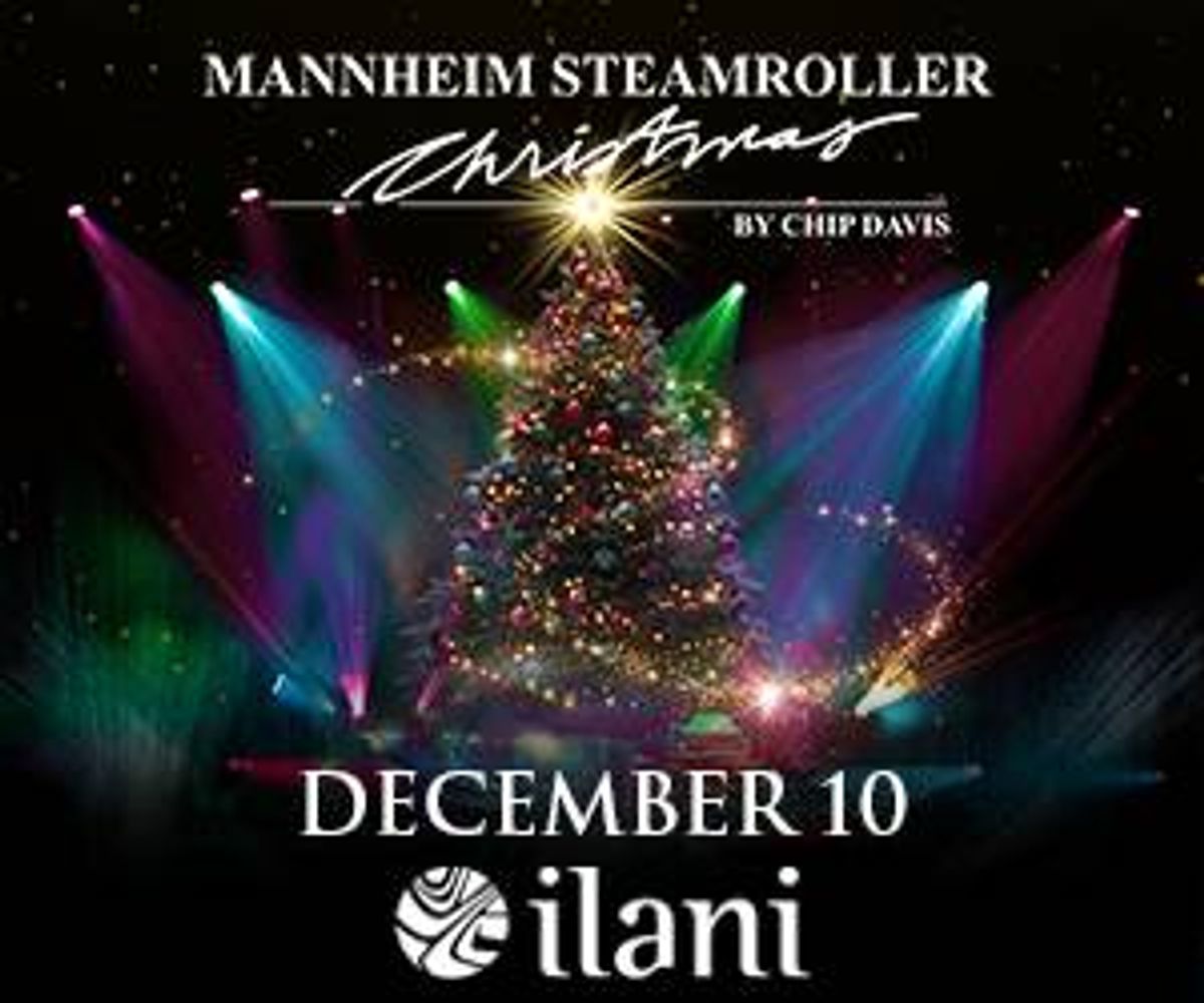 Your Chance to Win Tickets to Mannheim Steamroller Christmas!