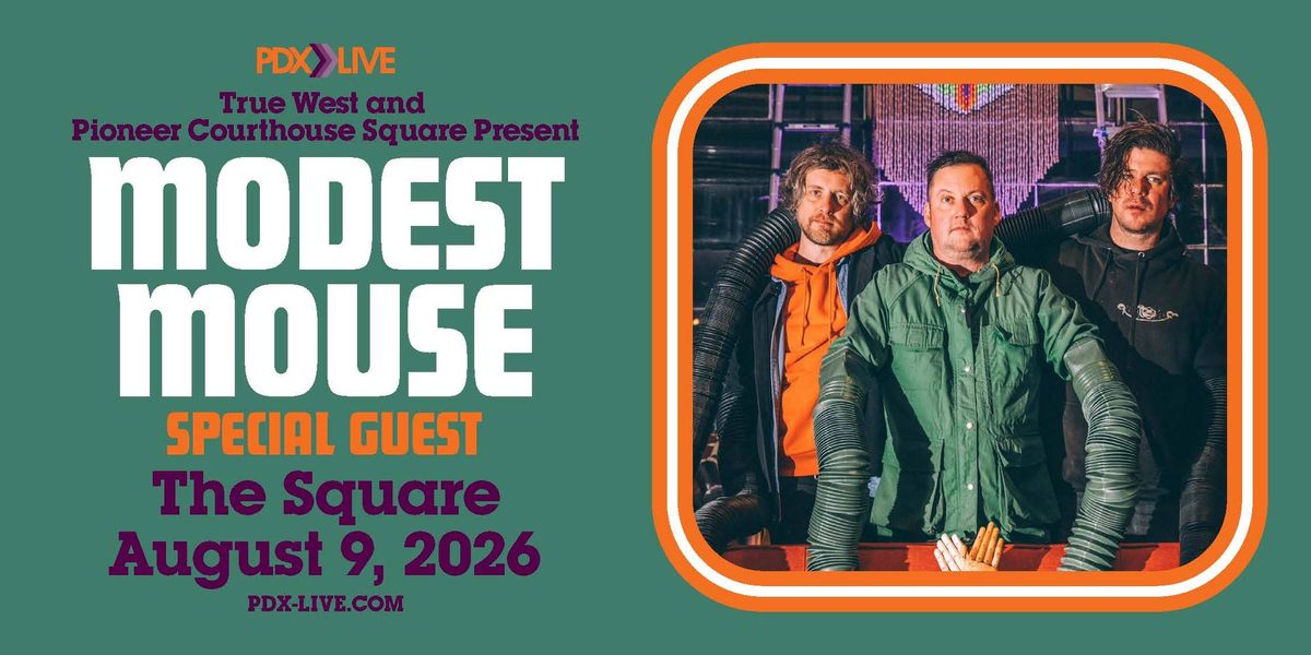 Your Chance to Win Tickets to Modest Mouse!