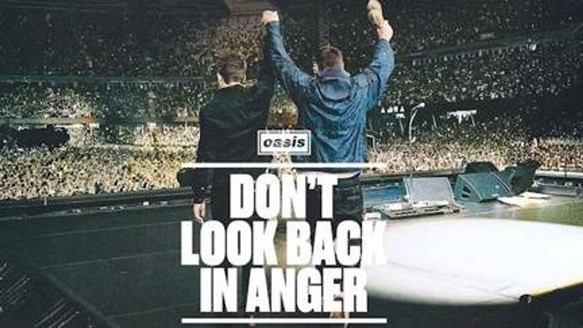 ​Your Chance to Win Tickets to Oasis: Don't Look Back in Anger Concert Fiim!