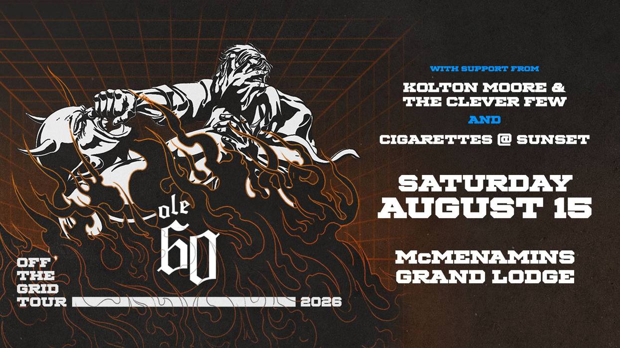 Your Chance to Win Tickets to Ole 60!