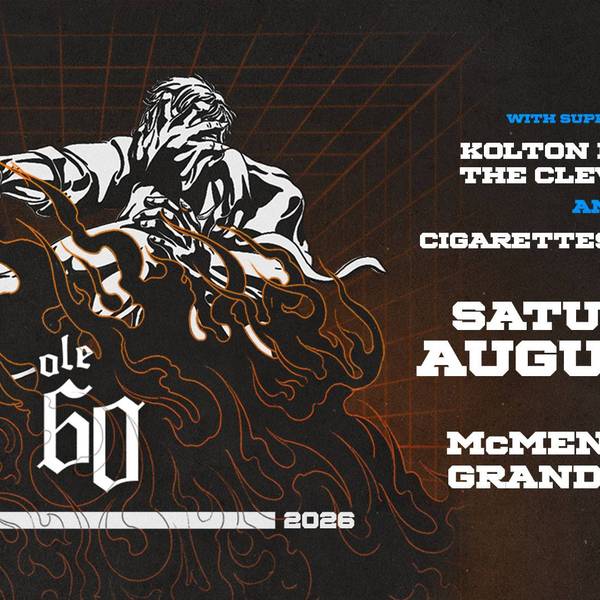 Your Chance to Win Tickets to Ole 60!