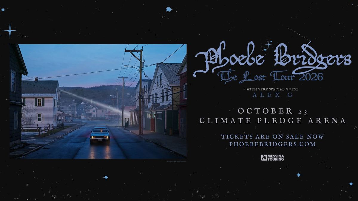 Your Chance to Win Tickets to Phoebe Bridgers!