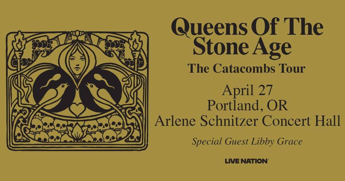 Your Chance to Win Tickets to Queens of the Stone Age!
